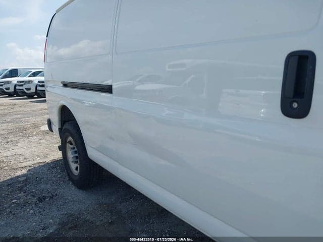 2018 CHEVROLET EXPRESS 3500 WORK VAN 6