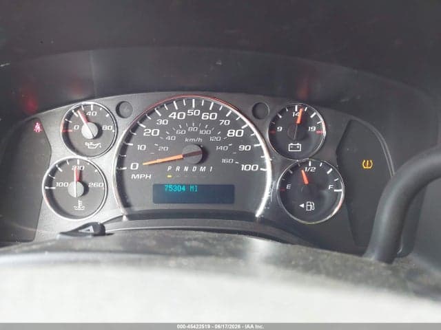 2018 CHEVROLET EXPRESS 3500 WORK VAN 7