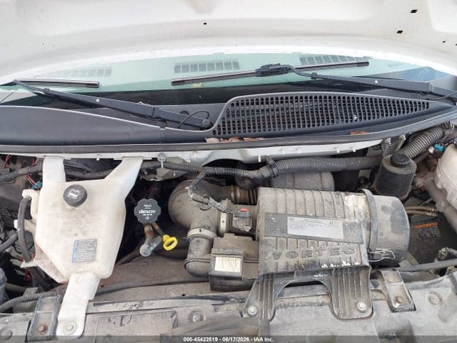 2018 CHEVROLET EXPRESS 3500 WORK VAN 10