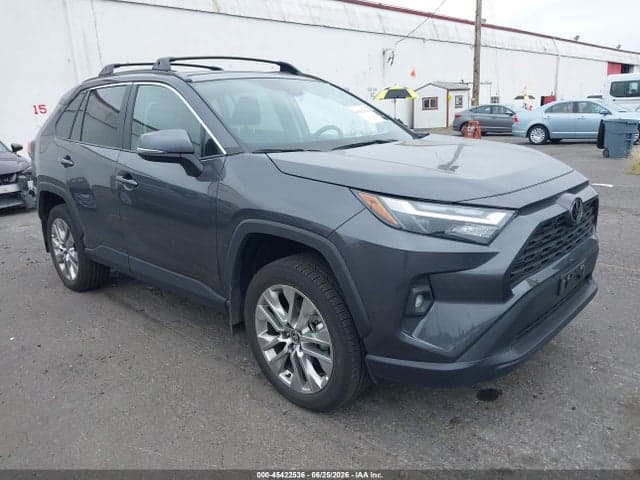 2025 TOYOTA RAV4 XLE PREMIUM - 1