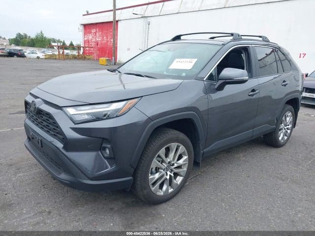 2025 TOYOTA RAV4 XLE PREMIUM 2