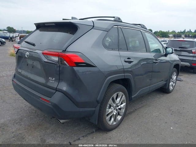 2025 TOYOTA RAV4 XLE PREMIUM 4