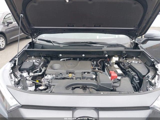 2025 TOYOTA RAV4 XLE PREMIUM 10