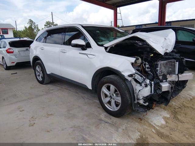 2022 KIA SORENTO LX - 1