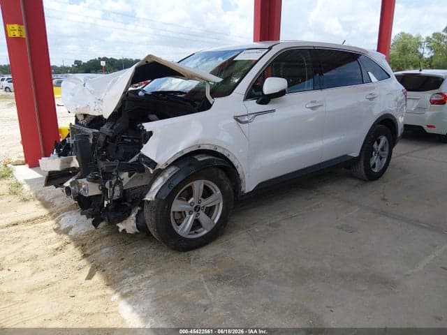 2022 KIA SORENTO LX 2