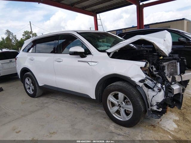 2022 KIA SORENTO LX 12