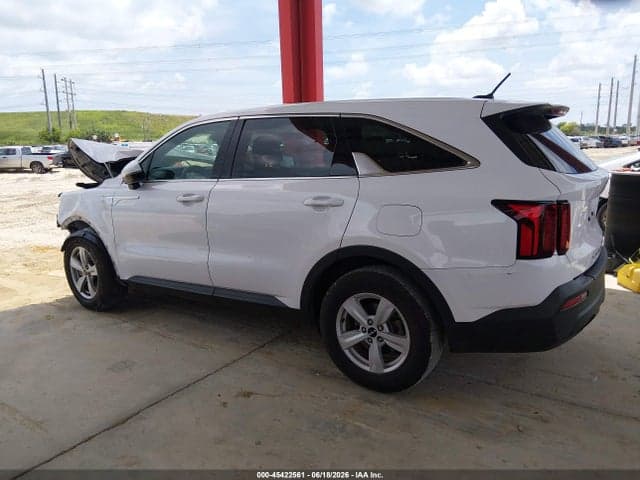 2022 KIA SORENTO LX 13