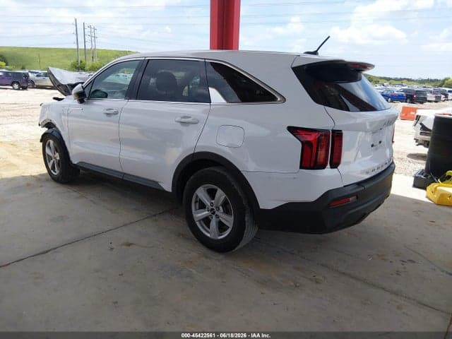 2022 KIA SORENTO LX 3