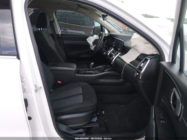 2022 KIA SORENTO LX 5