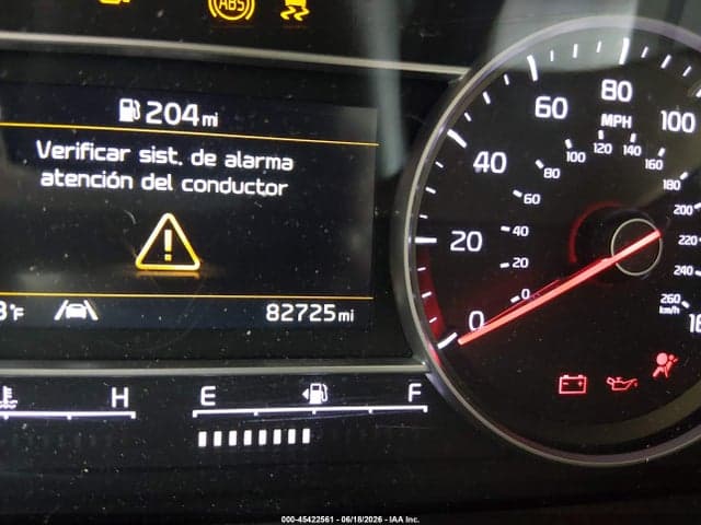 2022 KIA SORENTO LX 7