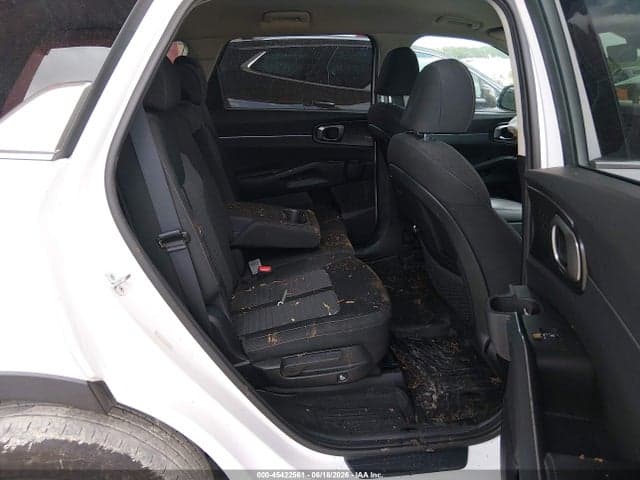 2022 KIA SORENTO LX 8