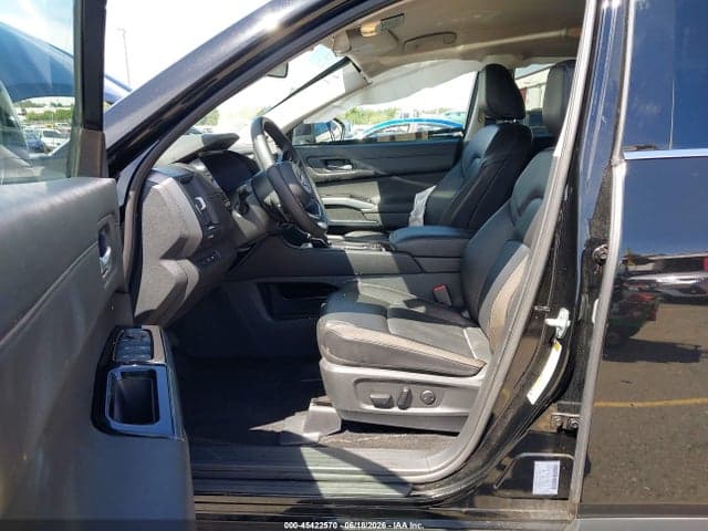 2025 NISSAN PATHFINDER SL 4WD 5