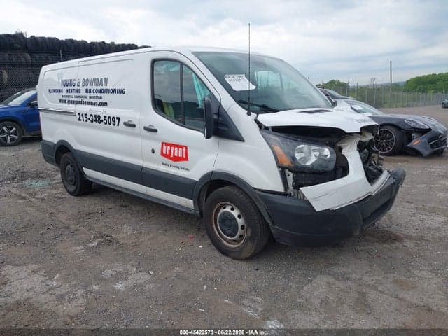 2019 FORD TRANSIT-150 1