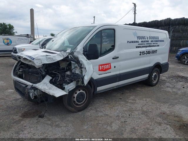 2019 FORD TRANSIT-150 2