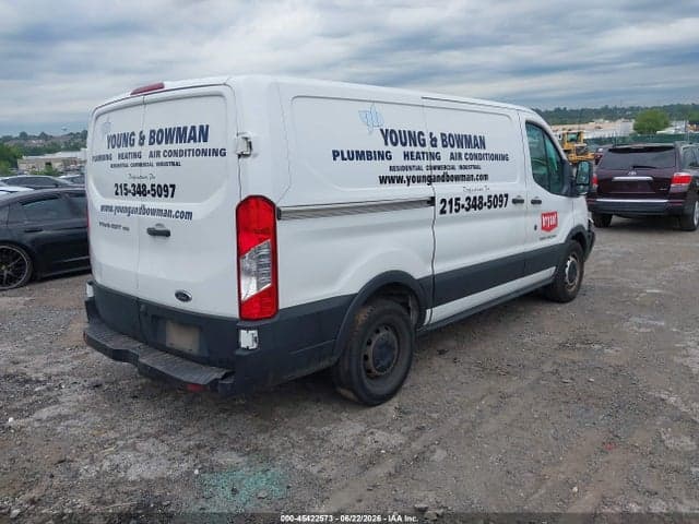 2019 FORD TRANSIT-150 4