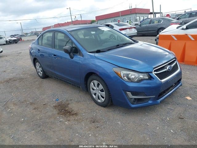 2015 SUBARU IMPREZA 2.0I