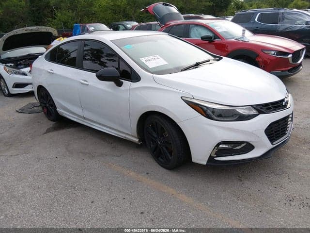 2017 CHEVROLET CRUZE LT AUTO - 1