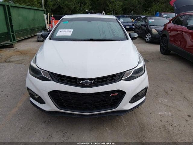 2017 CHEVROLET CRUZE LT AUTO 12