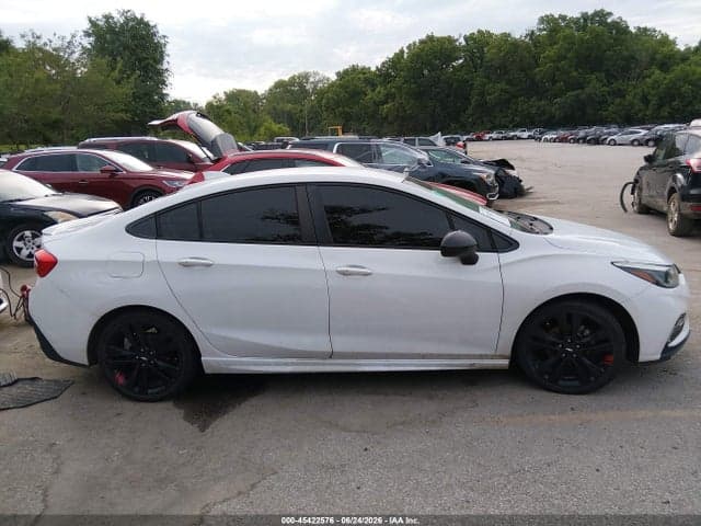 2017 CHEVROLET CRUZE LT AUTO 13
