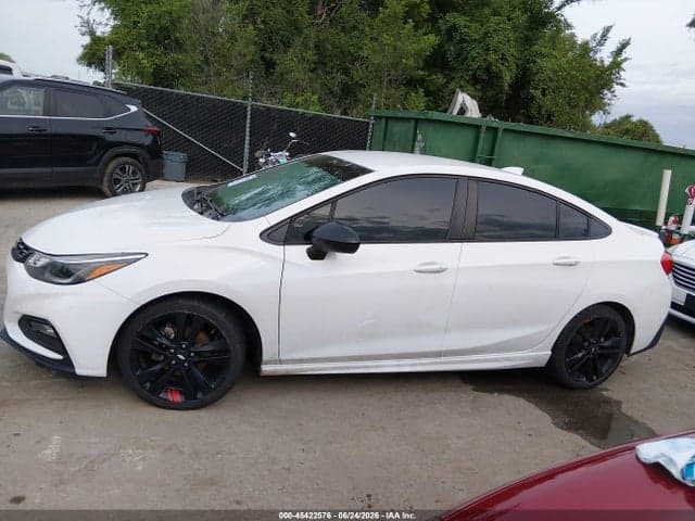 2017 CHEVROLET CRUZE LT AUTO 14
