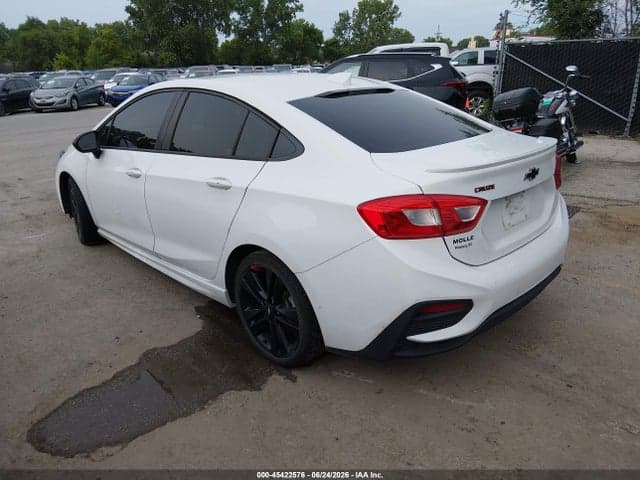 2017 CHEVROLET CRUZE LT AUTO 3