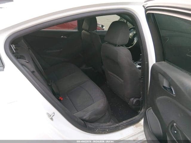 2017 CHEVROLET CRUZE LT AUTO 8