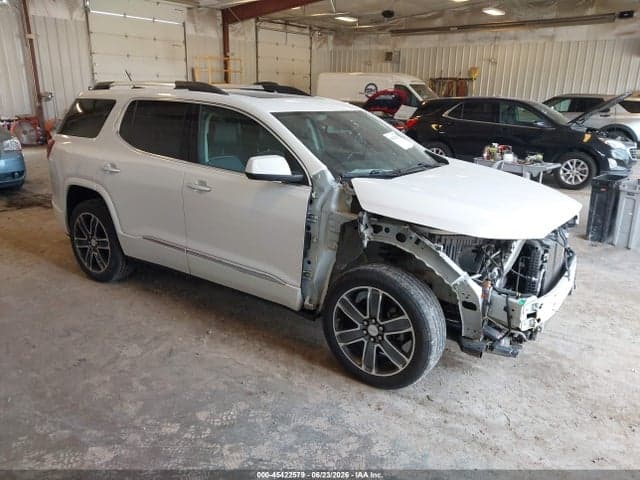 2017 GMC ACADIA DENALI 2