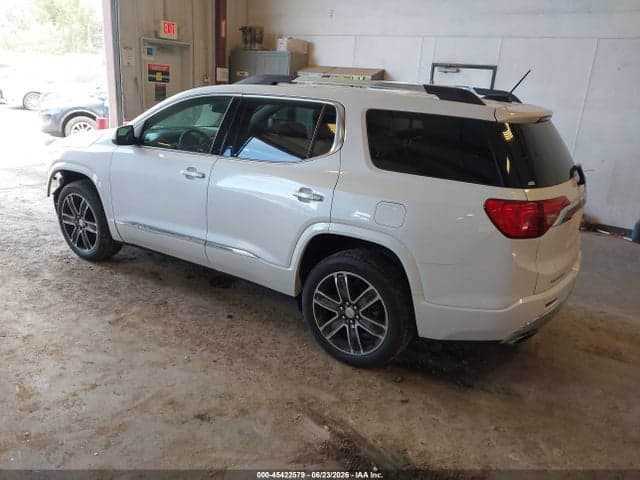 2017 GMC ACADIA DENALI 4