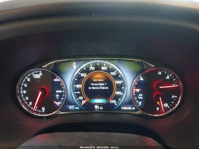 2017 GMC ACADIA DENALI 8