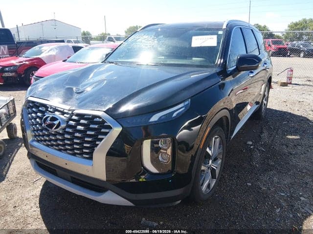 2021 HYUNDAI PALISADE SEL 2