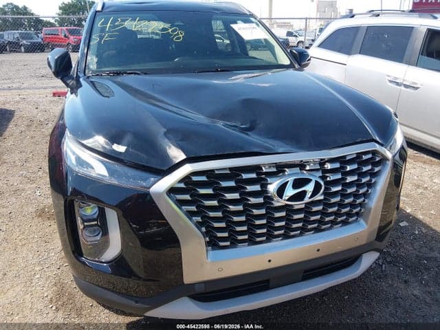 2021 HYUNDAI PALISADE SEL 6