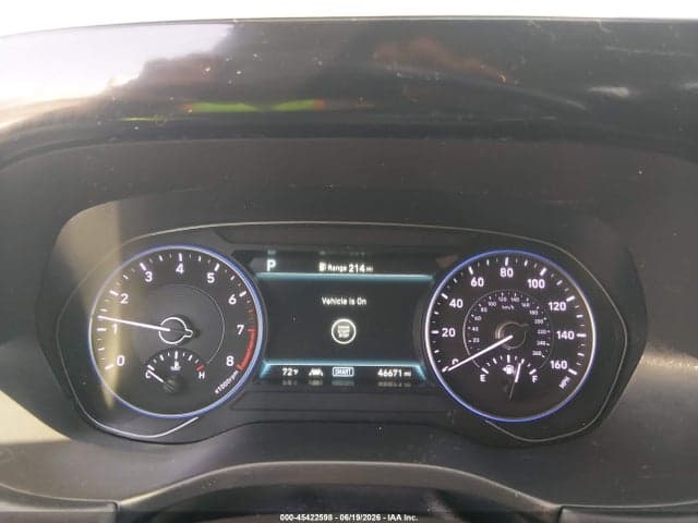2021 HYUNDAI PALISADE SEL 7