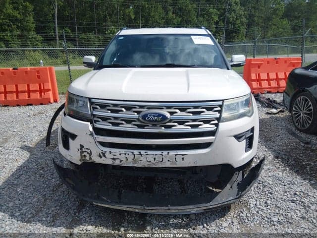 2018 FORD EXPLORER LIMITED 12