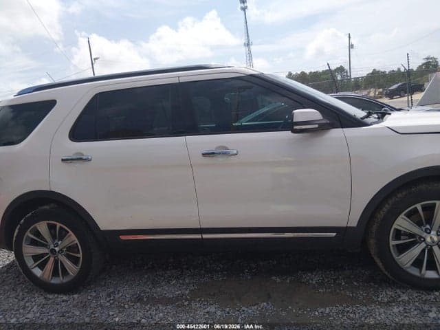 2018 FORD EXPLORER LIMITED 13