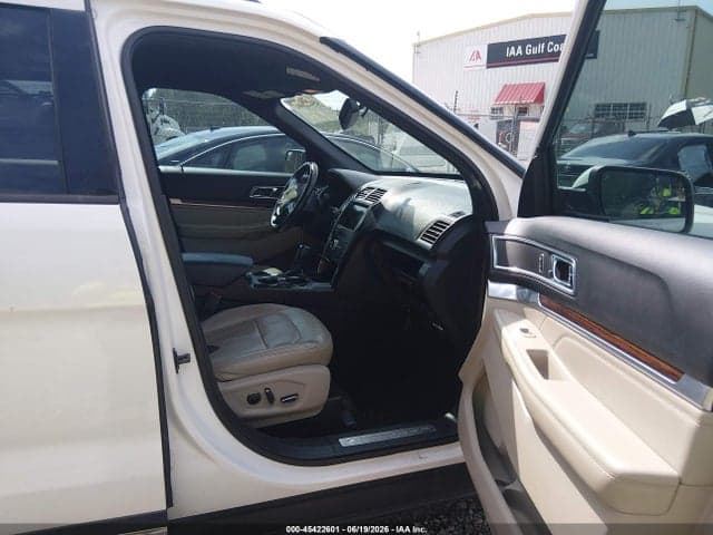 2018 FORD EXPLORER LIMITED 5