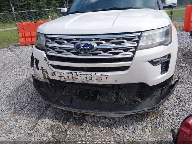 2018 FORD EXPLORER LIMITED 6