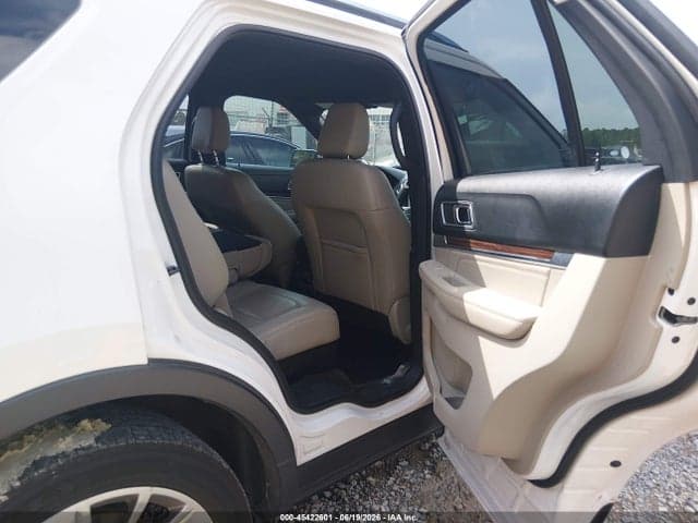 2018 FORD EXPLORER LIMITED 8