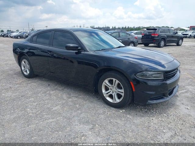 2020 DODGE CHARGER SXT RWD