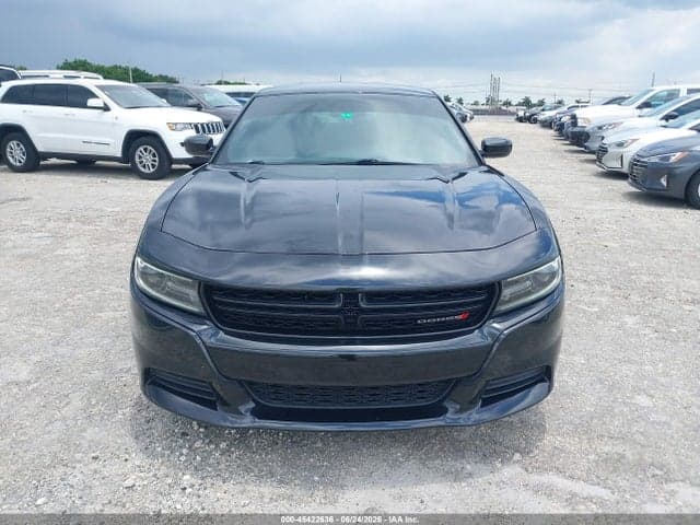 2020 DODGE CHARGER SXT RWD 12
