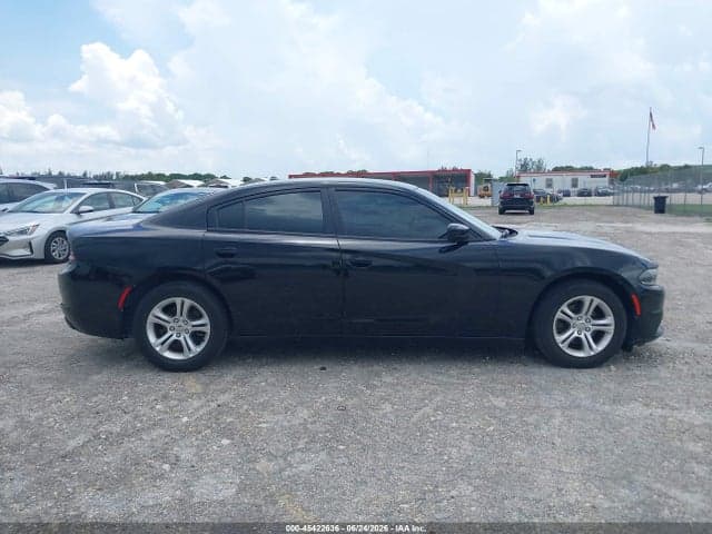 2020 DODGE CHARGER SXT RWD 13