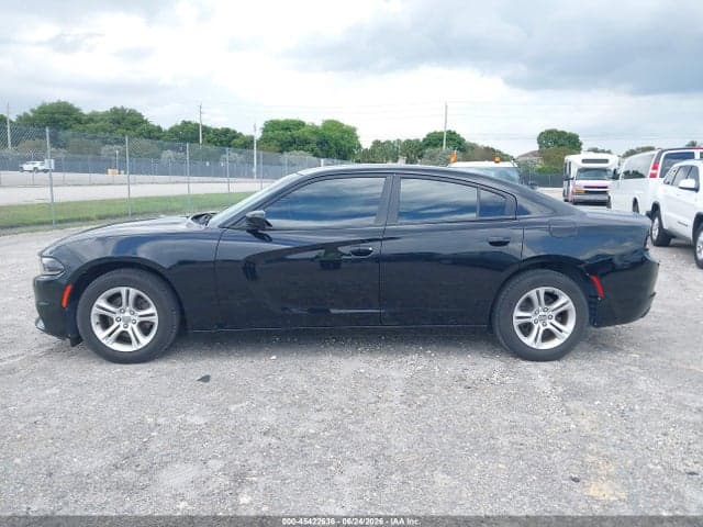 2020 DODGE CHARGER SXT RWD 14