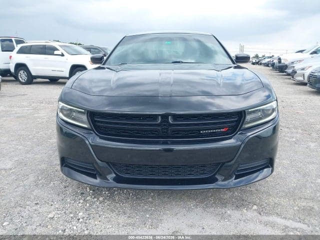 2020 DODGE CHARGER SXT RWD 6