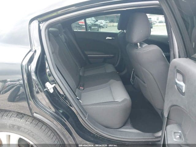 2020 DODGE CHARGER SXT RWD 8