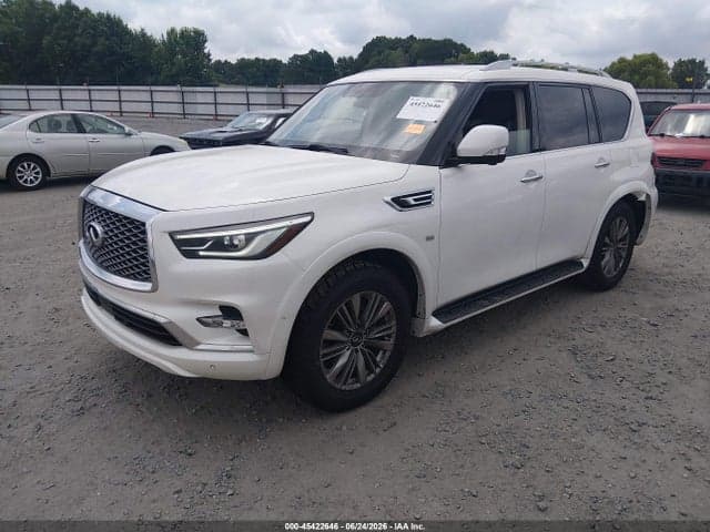 2018 INFINITI QX80 2