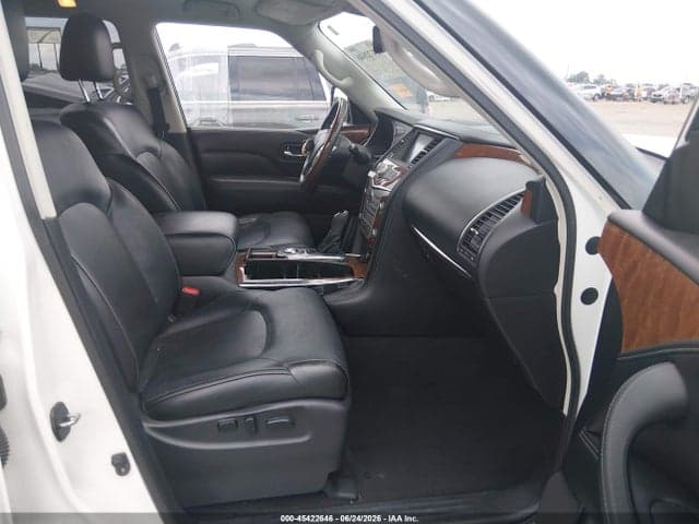 2018 INFINITI QX80 5