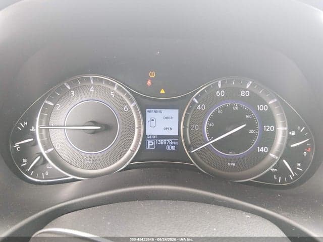 2018 INFINITI QX80 7