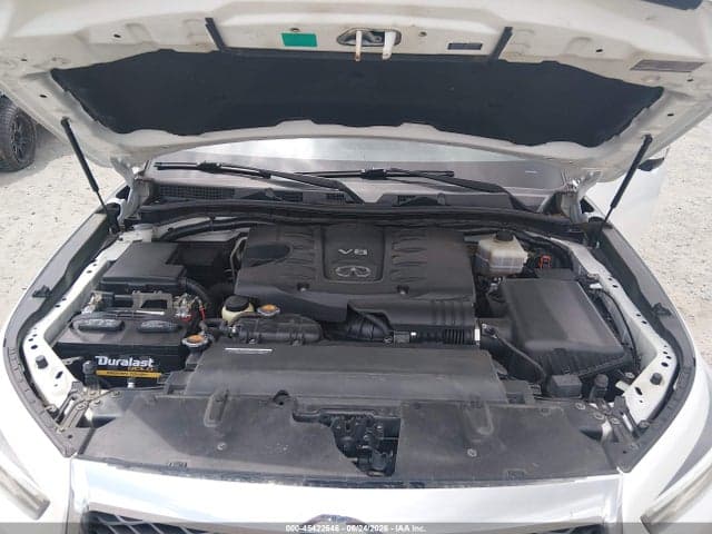 2018 INFINITI QX80 10