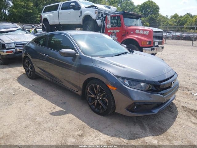 2020 HONDA CIVIC SPORT 1