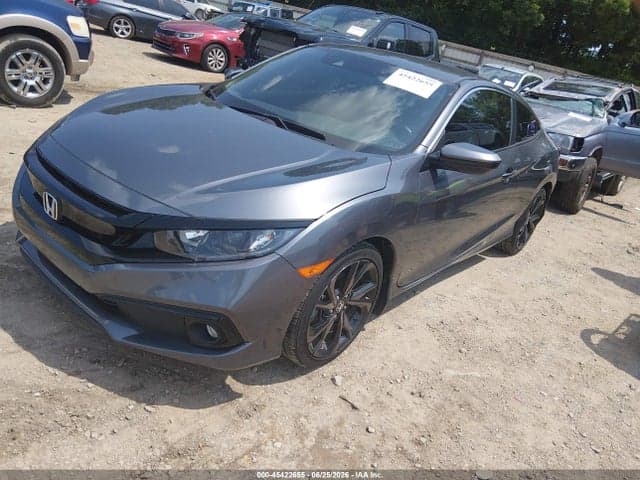 2020 HONDA CIVIC SPORT 2