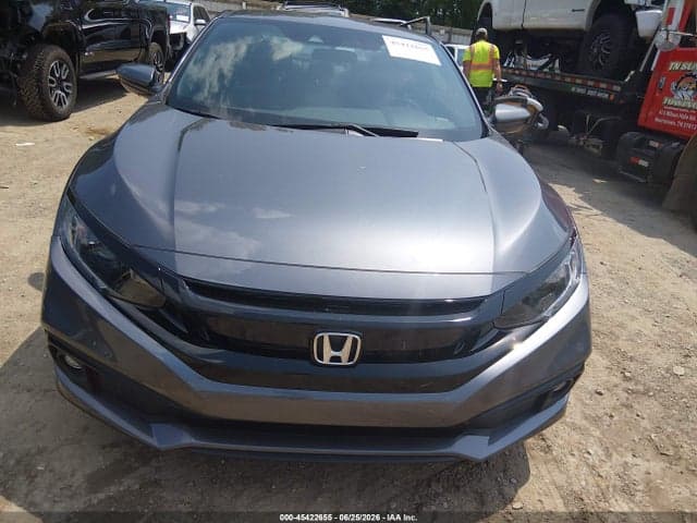 2020 HONDA CIVIC SPORT 12
